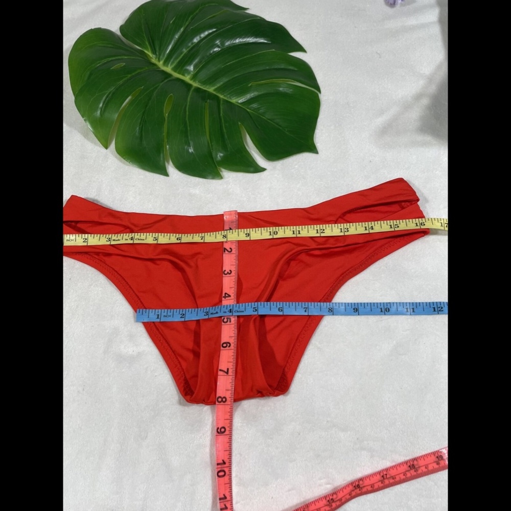 New Becca Color Code Tab Side Hipster Bikini Bott… - image 5